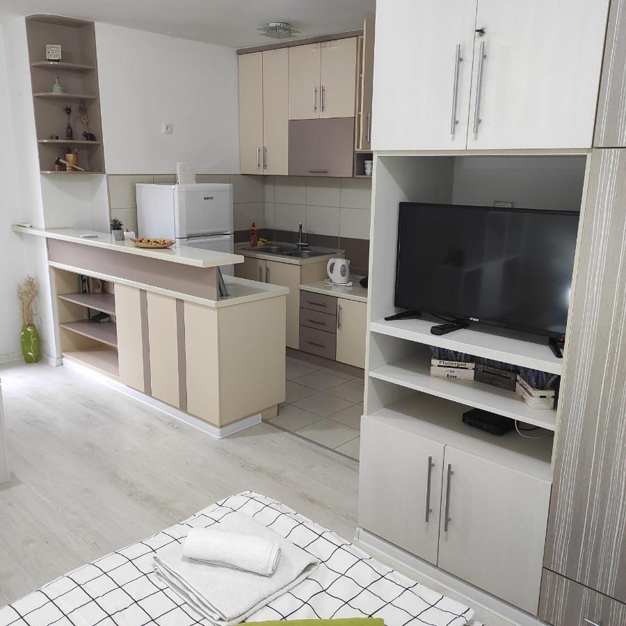 Apartman Jevrejska 巴尼西卢卡 外观 照片