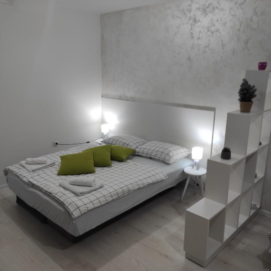 Apartman Jevrejska 巴尼西卢卡 外观 照片