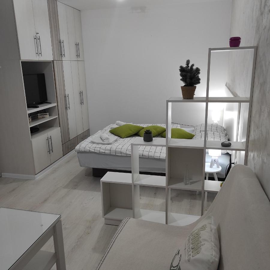 Apartman Jevrejska 巴尼西卢卡 外观 照片