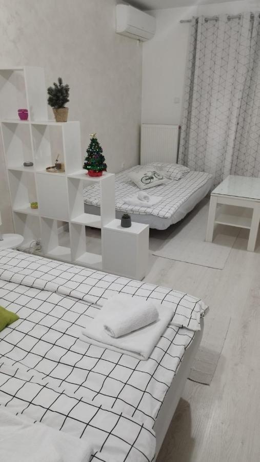 Apartman Jevrejska 巴尼西卢卡 外观 照片